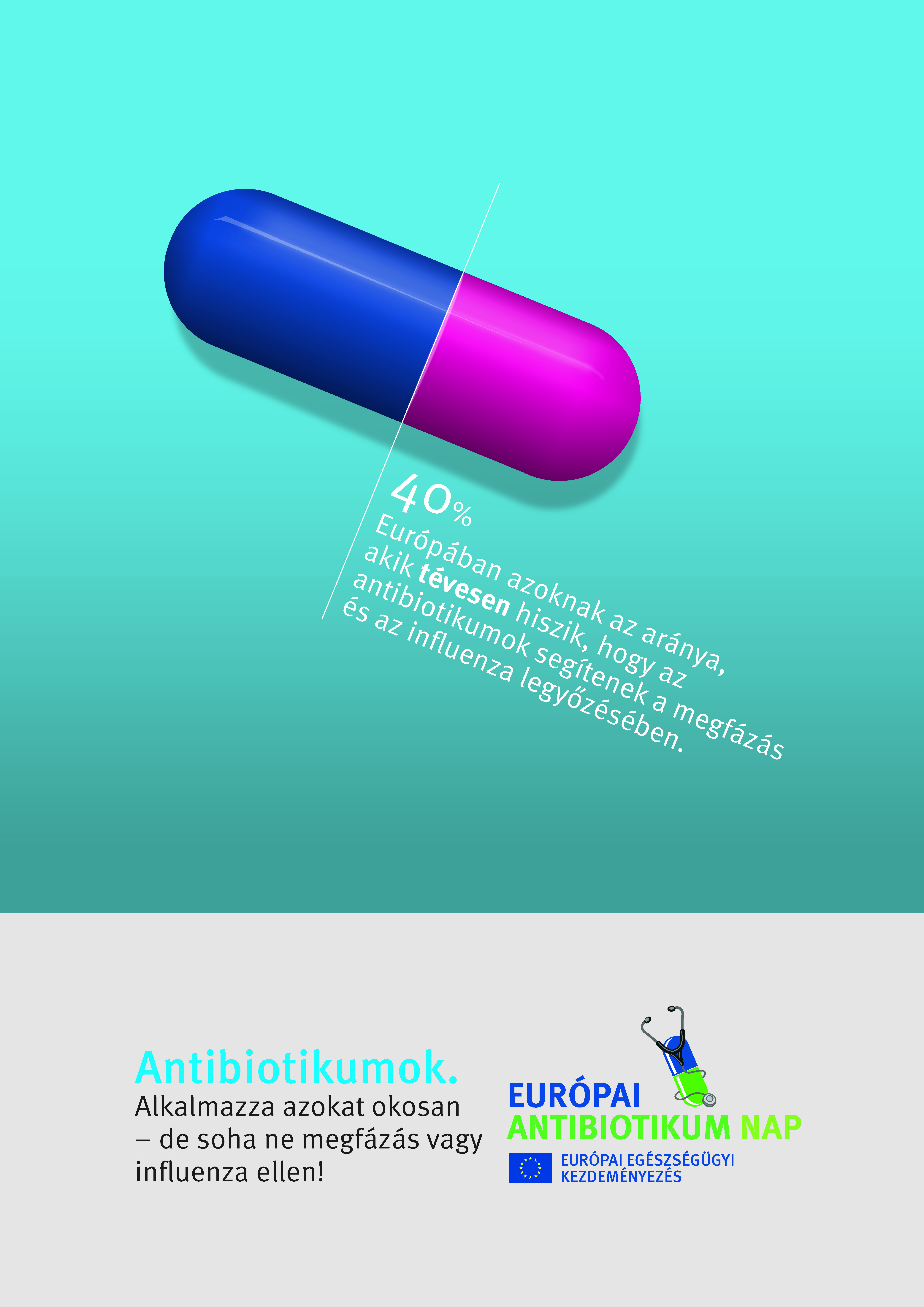 Az antibiotikumok segítenek a prosztatitist