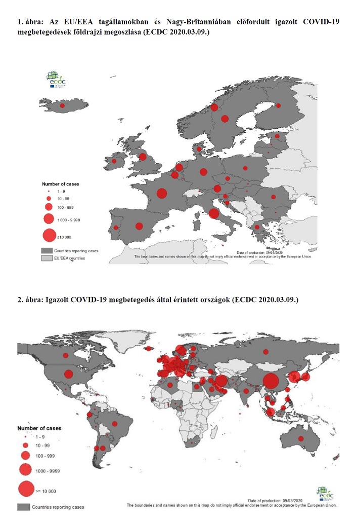 szlovénia koronavírus térkép Antsz Tajekoztato Az Uj Koronavirus 2019 Ncov Okozta Jarvanyrol Az Egeszsegugyi Vilagszervezet 2020 Marcius 09 I Helyzetjelentese Alapjan szlovénia koronavírus térkép